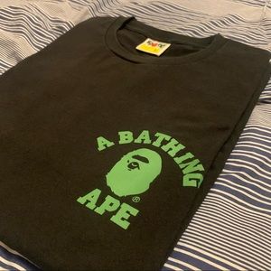 Bape “Apes Together Strong” T-Shirt